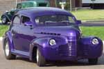 40 Chevy Chopped 2dr Sedan