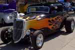 34 Ford Hiboy Chopped 3W Coupe