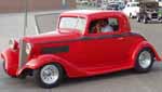 33 Chevy 3W Coupe