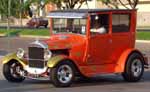 27 Ford Model T Tudor Sedan