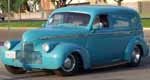 40 Chevy Sedan Delivery