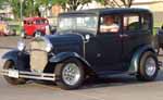 31 Ford Model A ForDor Sedan