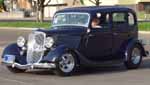 33 Ford ForDor Sedan