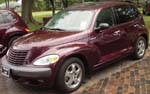 02 Chrysler PT Cruiser