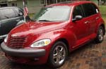 01 Chrysler PT Cruiser