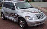 01 Chrysler PT Cruiser