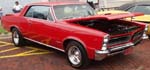 65 Pontiac GTO 2dr Hardtop