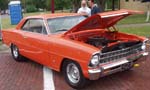 67 ChevyII Nova 2dr Hardtop