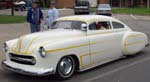 49 Chevy Chopped 2dr Sedan Leadsled