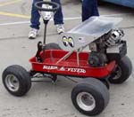 00's Radio Flyer Race Wagon