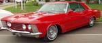 63 Buick Riviera 2dr Hardtop