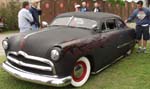 50 Ford Chopped Tudor Sedan Leadsled