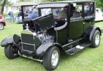 25 Ford Model T Tudor Sedan