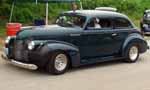 40 Chevy Chopped 2dr Sedan