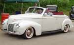 40 Mercury Convertible