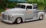 48 Chevy Chopped Pickup