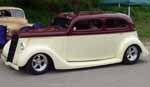 35 Ford Chopped Tudor Sedan