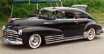 47 Chevy 2dr Fleetline Sedan