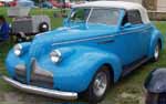 39 Buick Convertible