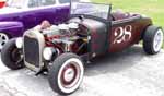 28 Ford Model A Hiboy Roadster