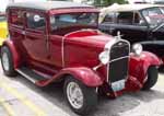 31 Ford Model A Chopped Tudor Sedan