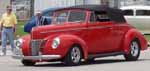 40 Ford Deluxe Convertible