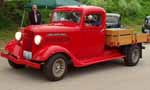 36 GMC Flatbed Pickup