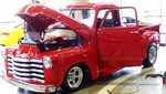 50 Chevy 5W Pickup