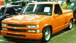 95 Chevy SWB Pickup