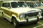 90 Jeep Grand Wagoneer