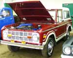 73 Ford Bronco Wagon 4x4