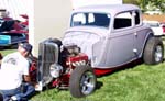 33 Ford Hiboy 5W Coupe