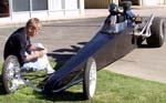 Rail Dragster