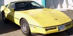 86 Corvette Coupe