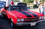 70 Chevelle Convertible