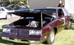 83 Olds Cutlass Calais Coupe