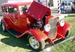 32 Ford Chopped Tudor Sedan