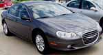 02 Chrysler Concorde 4dr Sedan