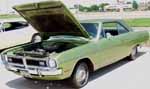 70 Dodge Dart Swinger 2dr Hardtop