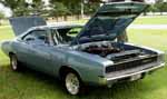 68 Dodge Charger 2dr Hardtop