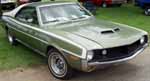 70 AMC Javelin 2dr Hardtop