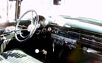 56 Ford Fairlane 2dr Hardtop Dash