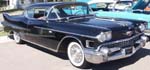 58 Cadillac 2dr Hardtop