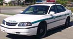 02 Chevy Impala 4dr Park City Police Cruiser