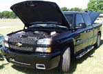 03 Chevy Silverado Xcab Pickup