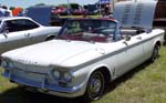 64 Corvair Monza Convertible