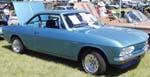 66 Corvair Corsa 2dr Hardtop