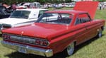 64 Mercury Comet 2dr Hardtop