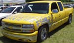 01 Chevy Silverado Xcab SWB Pickup