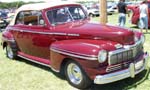 47 Mercury Convertible